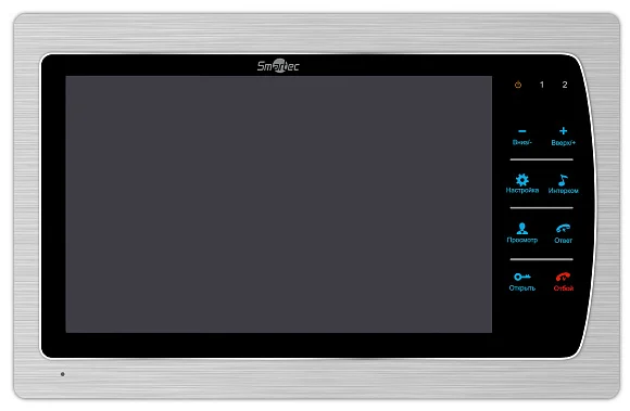 Монитор видеодомофона Smartec ST-MS310HM-SL