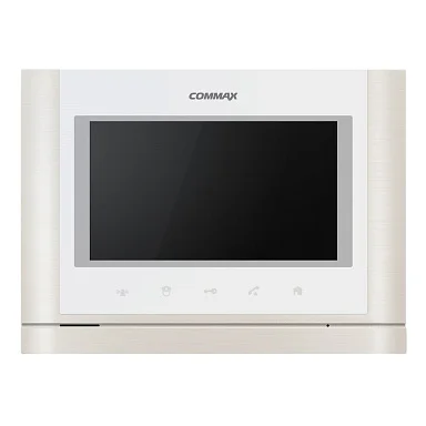 Монитор видеодомофона Commax CMV-70MX Белый/XL