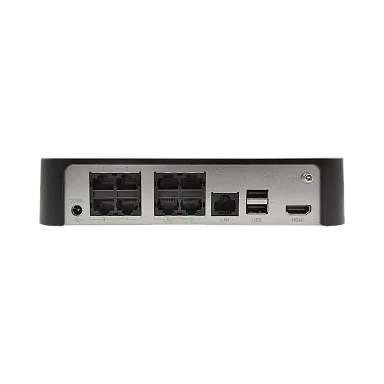 Space Technology ST-NVR-P1006K15 (с 8PoE)