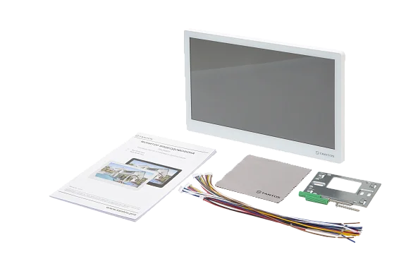 Монитор видеодомофона Tantos Stark HD SE (White)
