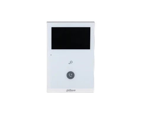 Монитор видеодомофона Dahua DHI-VTH5113H-W
