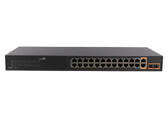 Коммутатор Tantos TSn-22F2GP26G2U1