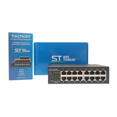 Space Technology ST-ES161M