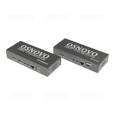 OSNOVO TLN-HiKMDA2+RLN-HiKMDA2