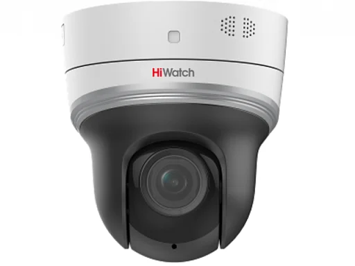 HiWatch PTZ-N2204I-D3/W (B) IP Видеокамера 2 Мп, объектив 2,8-12 мм