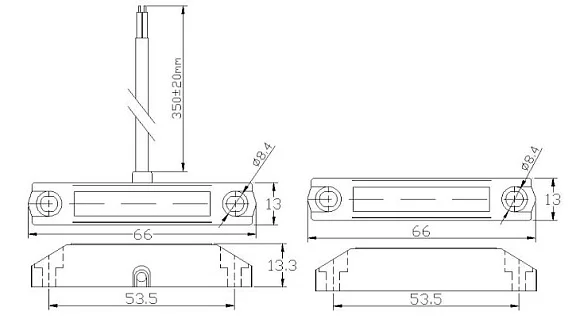 Smartec ST-DM125NO-WT