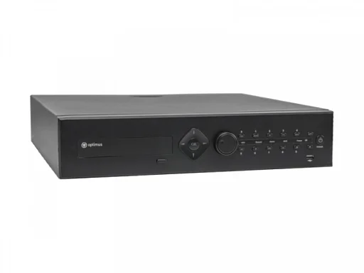 IP Видеорегистратор (NVR) Optimus NVR-5648_V.1