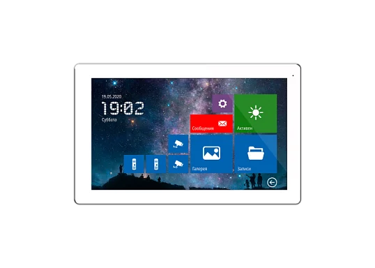 Монитор видеодомофона Novicam FREEDOM 10 FHD Novicam v.4814