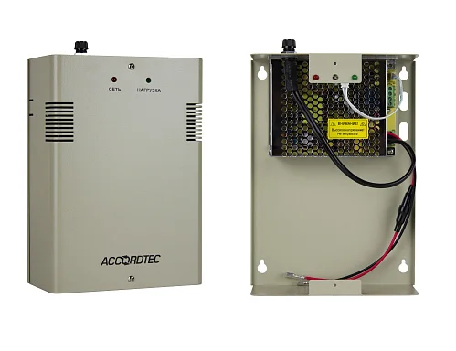 Источники бесперебойного питания AccordTec ББП-30 исп.1