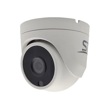 Space Technology ST-SX8533 POE, LIGHT, (2,8мм), (версия 2) - IP Видеокамера  8 Мп, объектив 2,8 мм