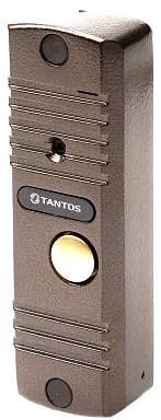 Вызывная панель Tantos WALLE+ HD (медь)