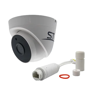 Space Technology ST-SX4542 POE LIGHT (2,8мм) - IP Видеокамера  4 Мп, объектив 2,8 мм