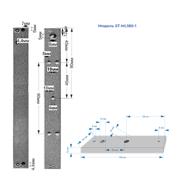 Space Technology ST-ML180-1