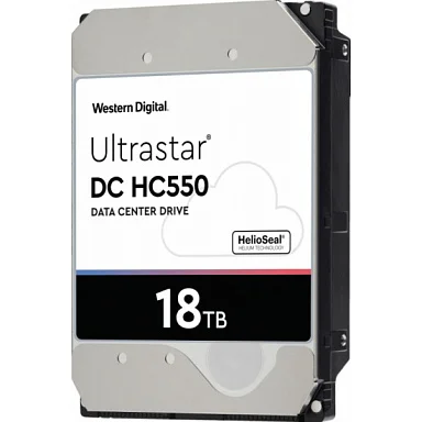 Жесткий диск HDD Western Digital 0F38459,  18 ТБ, 512 МБ 7200 об/мин