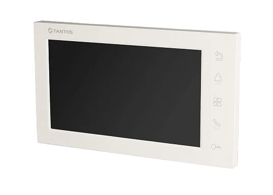Комплект видеодомофона Tantos Amelie HD X kit (White)