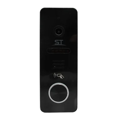 Вызывная панель Space Technology ST-P202 (ЧЕРНЫЙ)