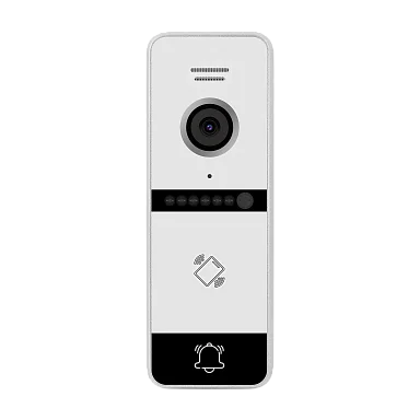 Вызывная панель Novicam FANTASY MR FHD WHITE Novicam v.4889
