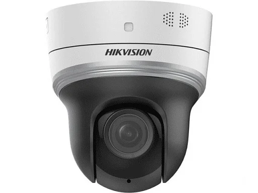 Hikvision DS-2DE2204IW-DE3/W (S6) (B) - IP Видеокамера  2 Мп, объектив 2,8-12 мм