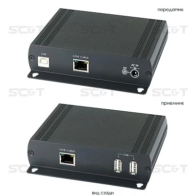SC&T HKM01E
