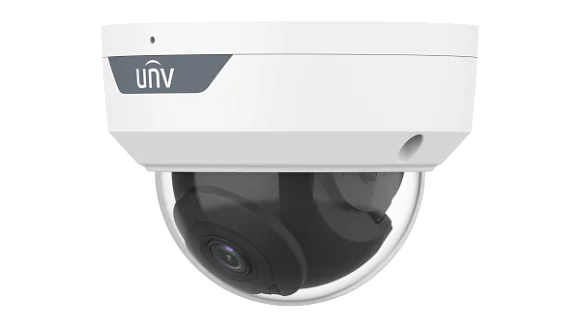 Uniview IPC325LB-AF40-A2 IP Видеокамера 5 Мп, объектив 4 мм
