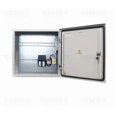 Монтажный шкаф OSNOVO OSS-44T1
