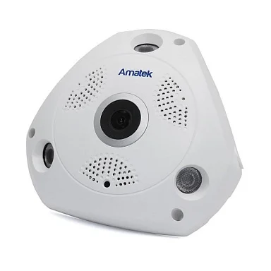 Amatek AC-IF602X - IP Видеокамера  5 Мп, объектив 1,8 мм