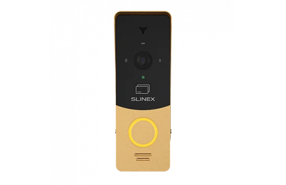 Вызывная панель Slinex ML-20CRHD gold+black