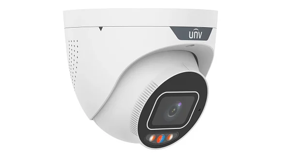Uniview IPC3638SS-ADF28KMC-I1 IP Видеокамера 8 Мп, объектив 2,8 мм