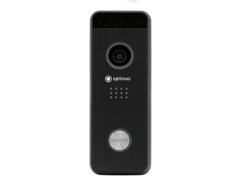 Вызывная панель Optimus DSH-1080_v.1 (черный)