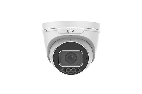 Uniview IPC3634SE-ADF28K-WL-I0 - IP Видеокамера  4 Мп, объектив 2,8 мм