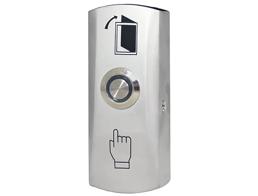 Кнопка выхода Falcon Eye FE-EXIT LED накладная механическая