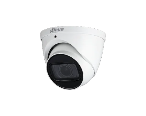 Dahua DH-HAC-HDW1801TP-Z-A-S2 HD Видеокамера 8 Мп, объектив 2,7-13,5 мм