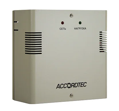 Источники бесперебойного питания AccordTec ББП-40
