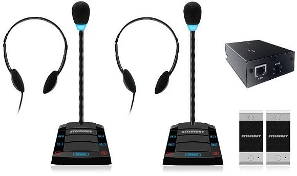 STELBERRY SX-411/2