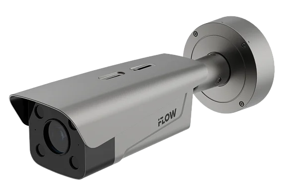 iFlow F-TA-M21-GI1/0832 - IP Видеокамера  2 Мп, объектив 8-32 мм