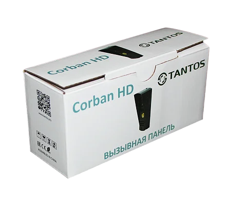 Вызывная панель Tantos Corban HD (асфальт)