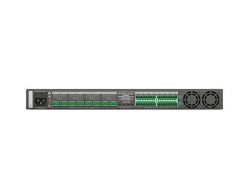 CVGaudio ZONER Power Gain 8100 Трансляционный усилитель 160 Вт, на 8 зон
