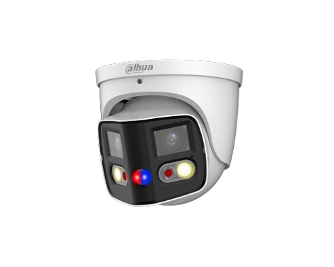 Dahua DH-IPC-PDW3849P-A180-E2-AS-PV-0280B IP Видеокамера 4 Мп, объектив 2,8 мм