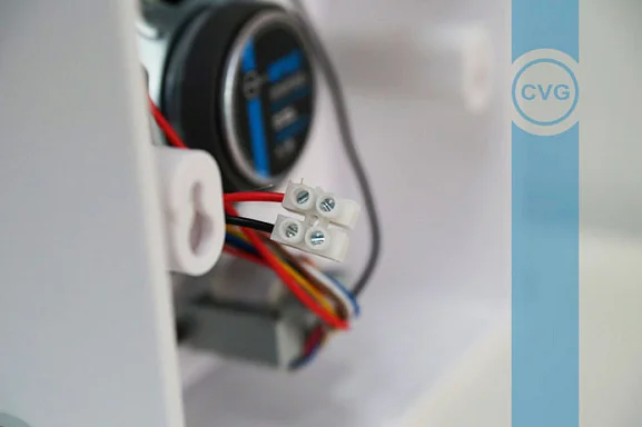 CVGaudio WPS6T Настенный громкоговоритель 0,38/0,75/1,5/3/6 Вт