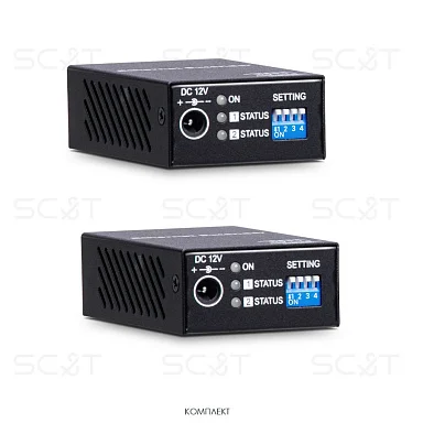 SC&T IP09K