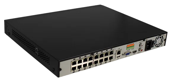 IP Видеорегистратор (NVR) Tantos TSr-NV16255P