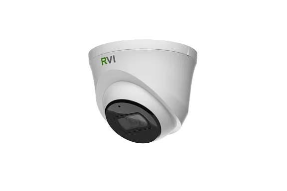 RVi RVi-1NCE4052 (2.8) white IP Видеокамера 4 Мп, объектив 2,8 мм