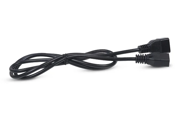 Cabeus PC-IEC19-IEC20-3M (9555c) кабель питания IEC 320 C19 + IEC 320 C20, 3 м
