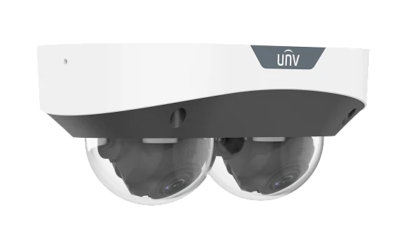 Uniview IPC3224SS-ADF40K-I1 IP Видеокамера 4 Мп, объектив 4 мм