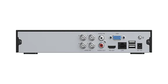 Гибридный видеорегистратор (XVR) AltCam DVR455(RU)