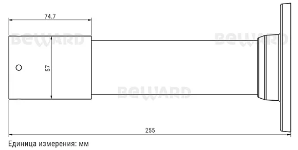 Beward MBF-CMP1