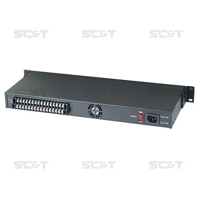 Блок питания SC&T PR1616-12R  12 В / 1А