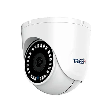TRASSIR TR-D8152ZIR2 v2 (D) 2.8-8 - IP Видеокамера  5 Мп, объектив 2,8-8 мм