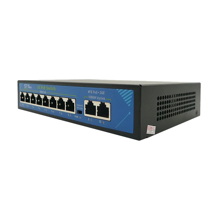 ST-S86POE (2G/120W/А) PRO, (версия 2) — фото 6