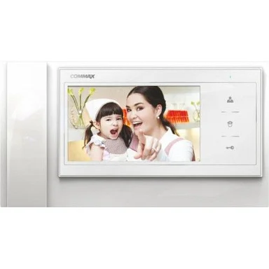 Монитор видеодомофона Commax CDV-70K Белый/XL